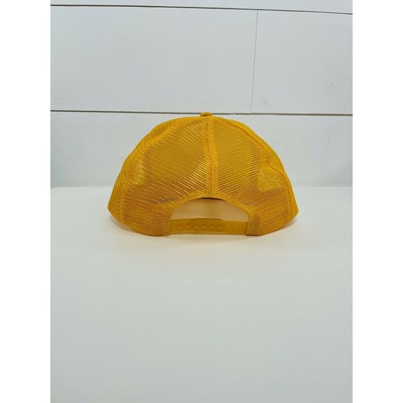 Vintage Trucker Hat Cap Guardsman Chemical Snapback Mesh Hat - Picture 10 of 12